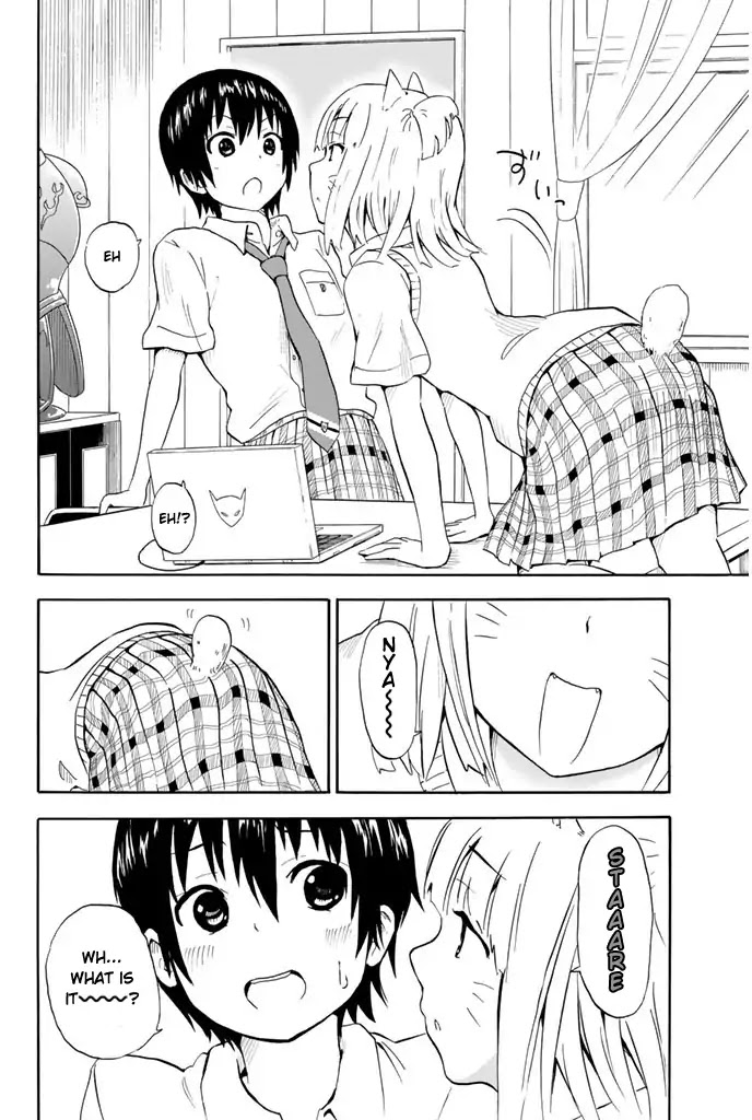 Slime-san to Yuusha Kenkyuubu Chapter 4 page 8 - Chapter 4: Encounter With The Cat Eared Girl