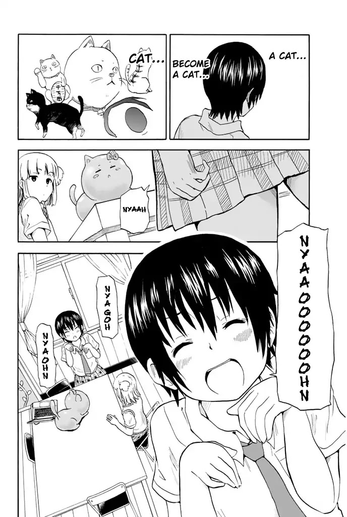 Slime-san to Yuusha Kenkyuubu Chapter 5 page 12 - Chapter 5: Chimera-san never smiles