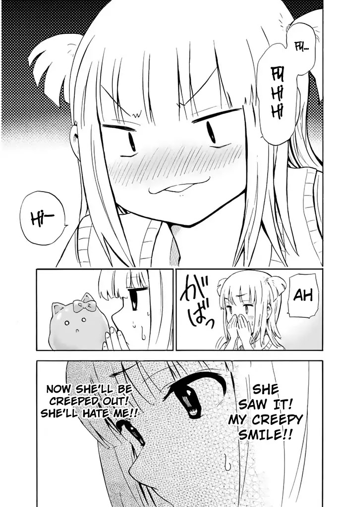 Slime-san to Yuusha Kenkyuubu Chapter 5 page 15 - Chapter 5: Chimera-san never smiles