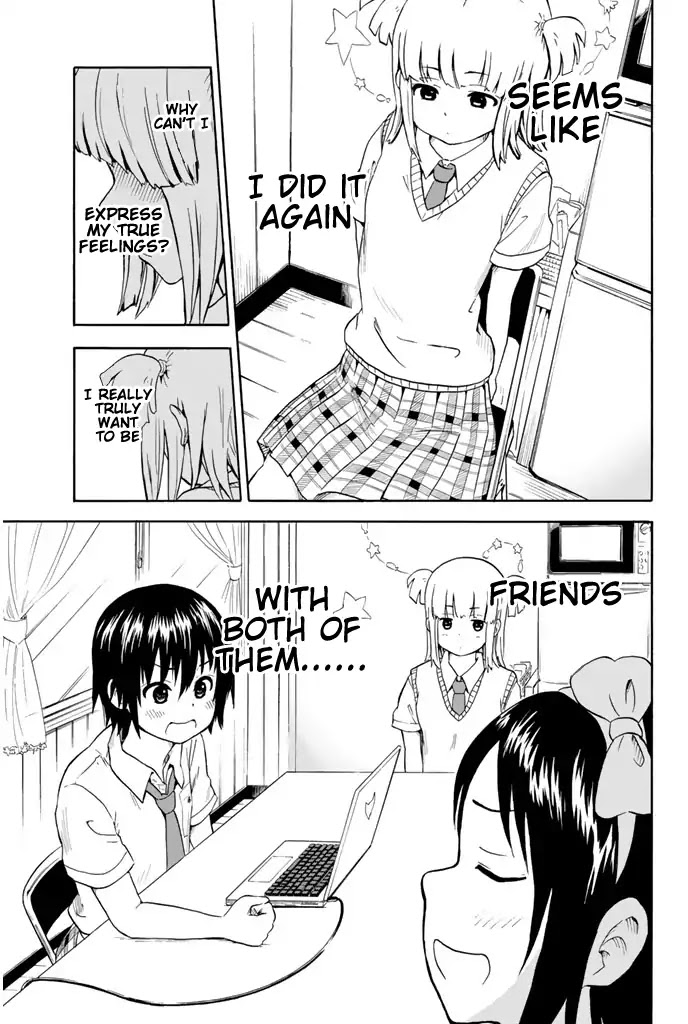 Slime-san to Yuusha Kenkyuubu Chapter 5 page 5 - Chapter 5: Chimera-san never smiles
