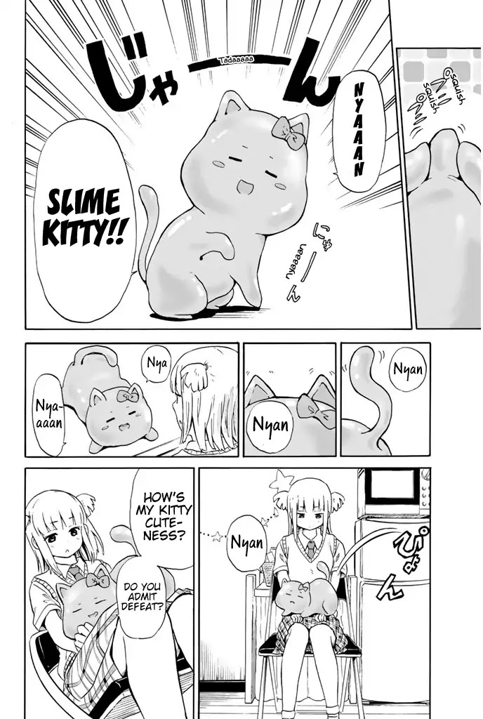 Slime-san to Yuusha Kenkyuubu Chapter 5 page 8 - Chapter 5: Chimera-san never smiles