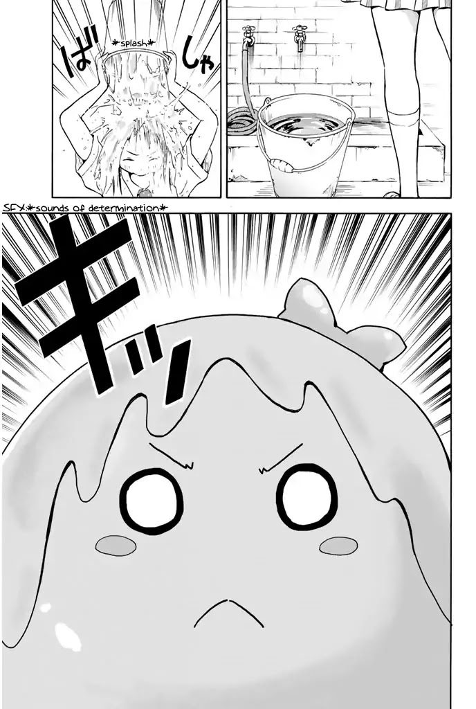 Slime-san to Yuusha Kenkyuubu Chapter 6 page 11 - Chapter 6: Fight? Run? Slime-san!!