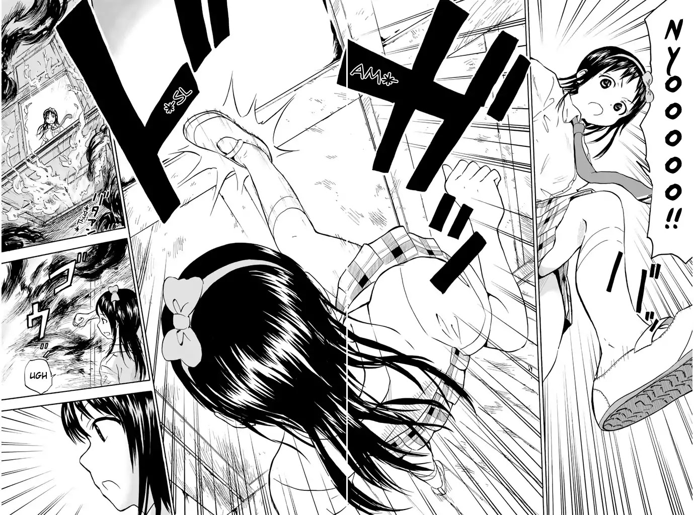 Slime-san to Yuusha Kenkyuubu Chapter 6 page 14 - Chapter 6: Fight? Run? Slime-san!!