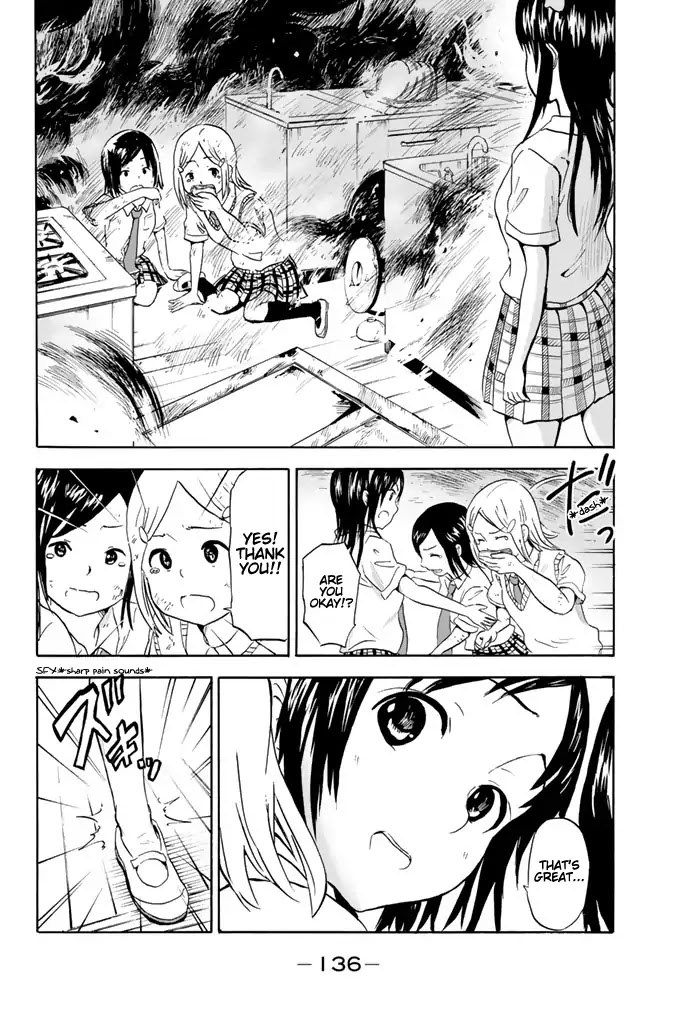 Slime-san to Yuusha Kenkyuubu Chapter 6 page 15 - Chapter 6: Fight? Run? Slime-san!!