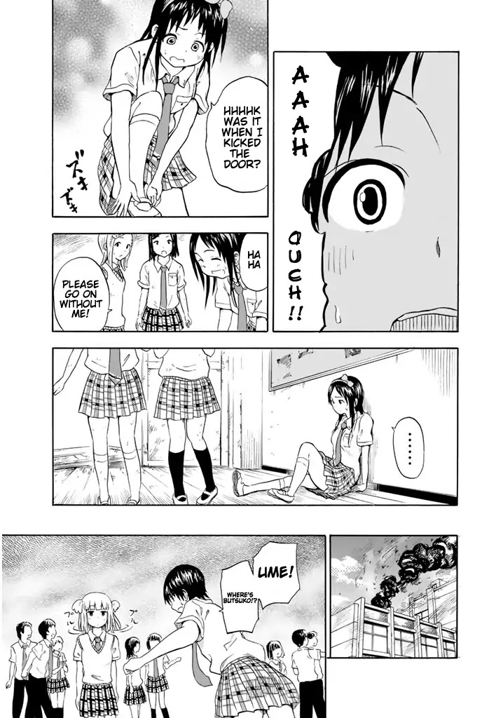 Slime-san to Yuusha Kenkyuubu Chapter 6 page 16 - Chapter 6: Fight? Run? Slime-san!!