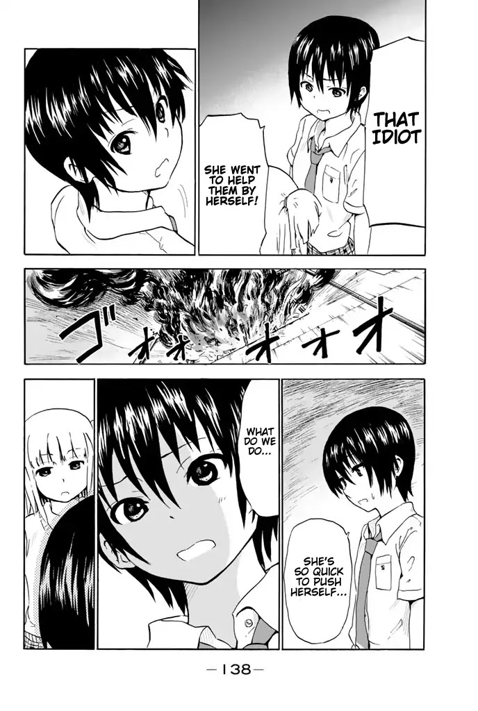 Slime-san to Yuusha Kenkyuubu Chapter 6 page 17 - Chapter 6: Fight? Run? Slime-san!!