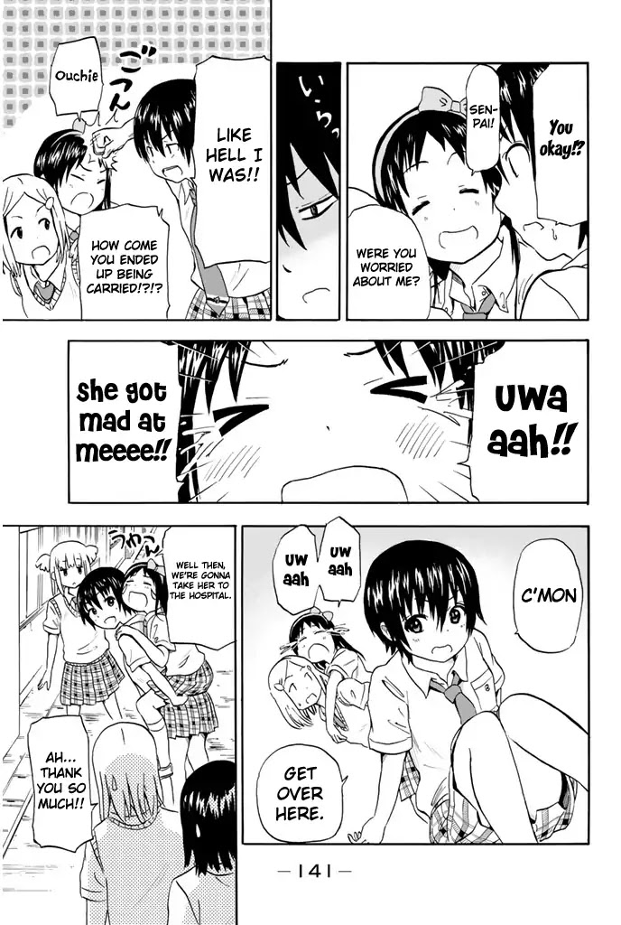 Slime-san to Yuusha Kenkyuubu Chapter 6 page 20 - Chapter 6: Fight? Run? Slime-san!!