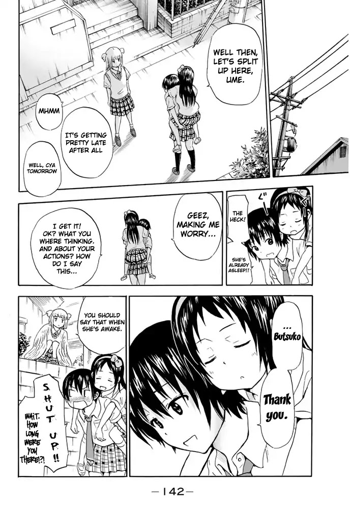 Slime-san to Yuusha Kenkyuubu Chapter 6 page 21 - Chapter 6: Fight? Run? Slime-san!!