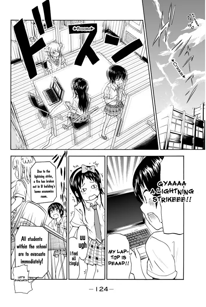 Slime-san to Yuusha Kenkyuubu Chapter 6 page 4 - Chapter 6: Fight? Run? Slime-san!!