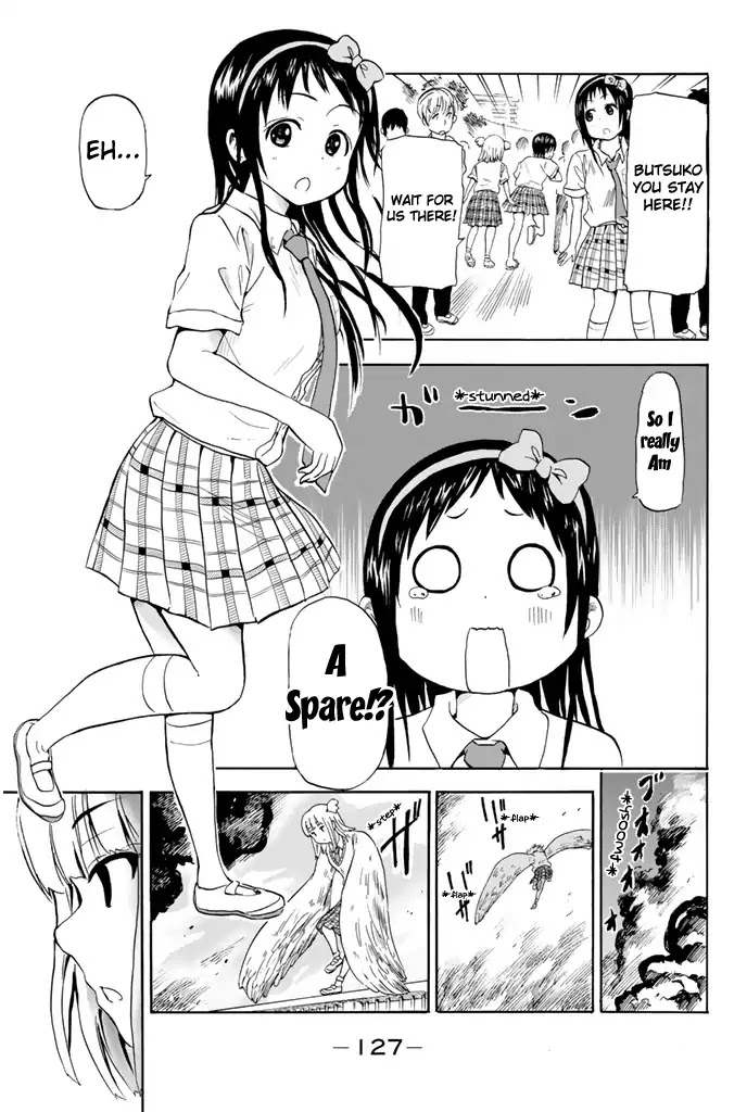 Slime-san to Yuusha Kenkyuubu Chapter 6 page 7 - Chapter 6: Fight? Run? Slime-san!!