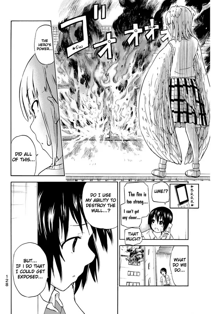 Slime-san to Yuusha Kenkyuubu Chapter 6 page 8 - Chapter 6: Fight? Run? Slime-san!!