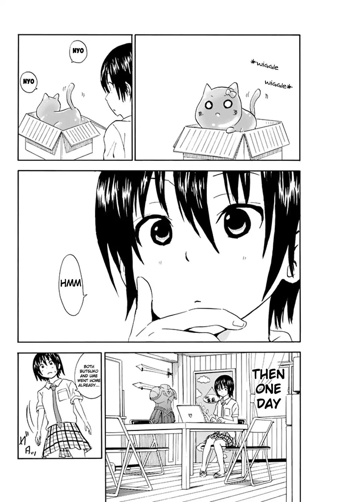 Slime-san to Yuusha Kenkyuubu Chapter 8.5 page 6 - Chapter 8.5