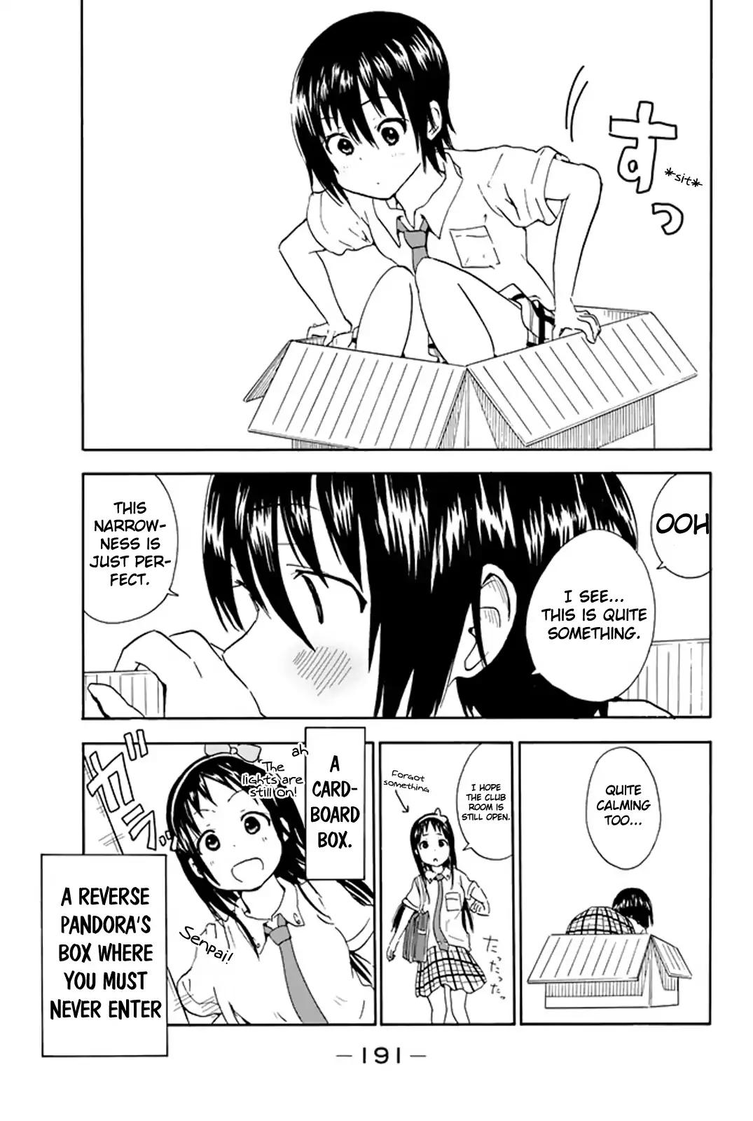Slime-san to Yuusha Kenkyuubu Chapter 8.5 page 7 - Chapter 8.5