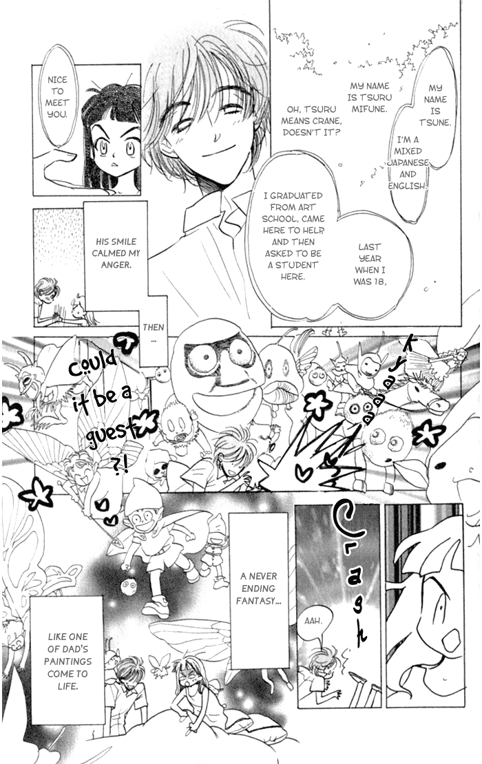 Slop Mansion ni Okaeri Chapter 1.2 page 11 - Chapter 1 v2 : Welcome to Slope Mansion