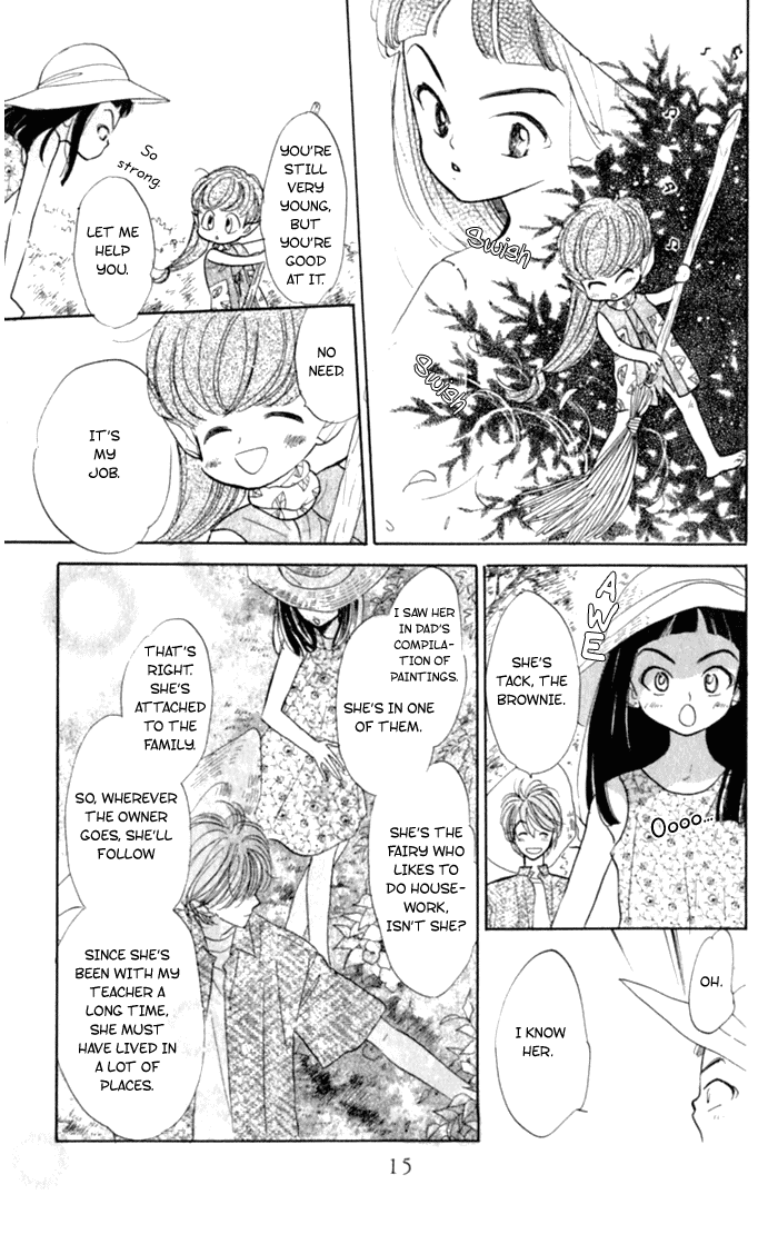 Slop Mansion ni Okaeri Chapter 1.2 page 17 - Chapter 1 v2 : Welcome to Slope Mansion
