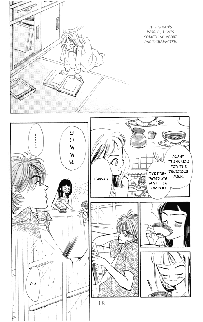 Slop Mansion ni Okaeri Chapter 1.2 page 20 - Chapter 1 v2 : Welcome to Slope Mansion