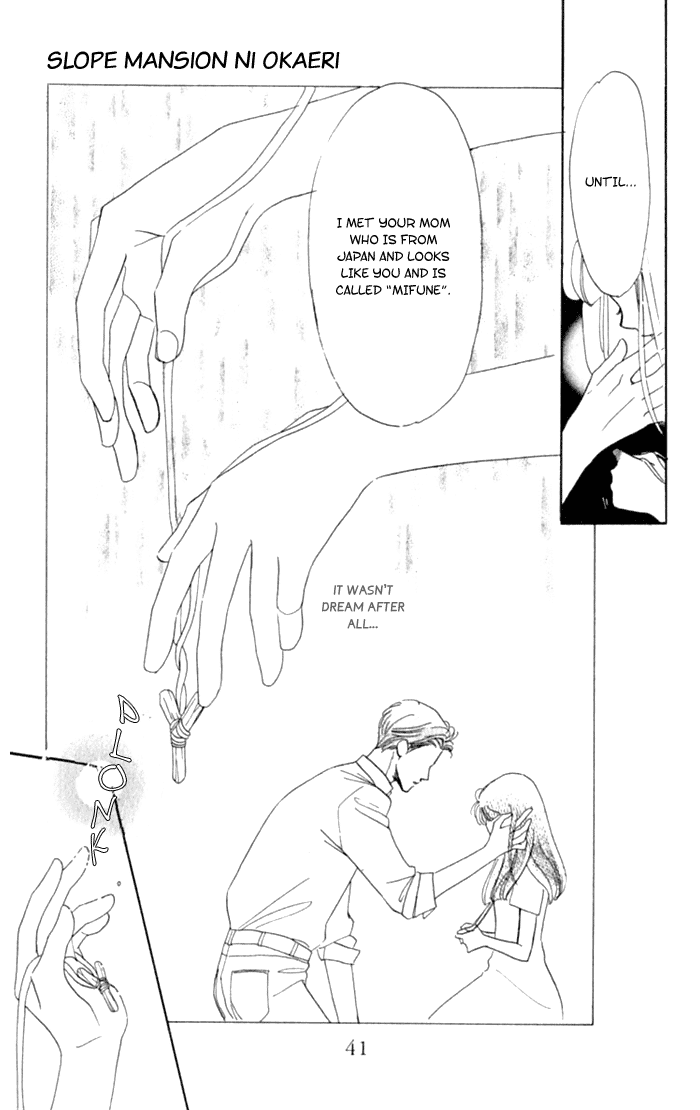 Slop Mansion ni Okaeri Chapter 1.2 page 43 - Chapter 1 v2 : Welcome to Slope Mansion