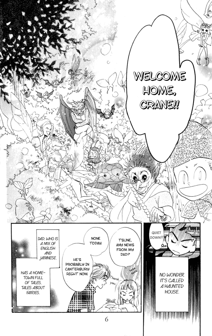 Slop Mansion ni Okaeri Chapter 1.2 page 8 - Chapter 1 v2 : Welcome to Slope Mansion