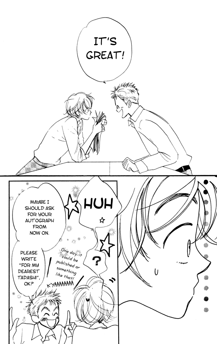 Slop Mansion ni Okaeri Chapter 2.2 page 11 - Chapter 2 v2 : View of a clear face