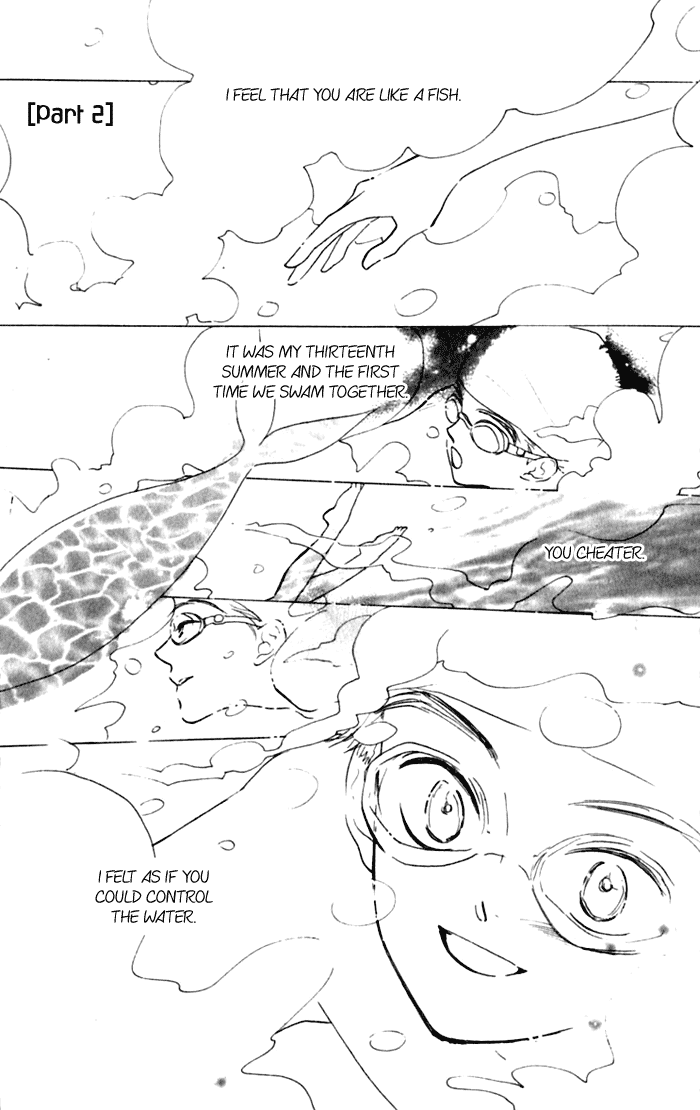 Slop Mansion ni Okaeri Chapter 2.2 page 14 - Chapter 2 v2 : View of a clear face