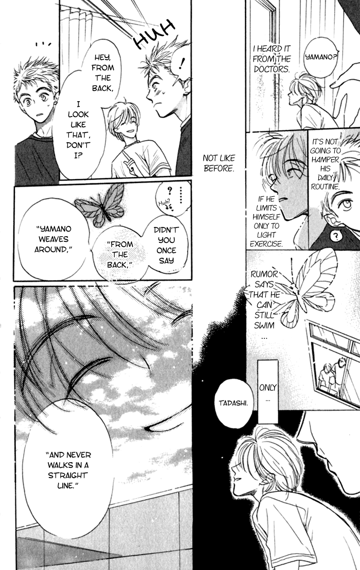 Slop Mansion ni Okaeri Chapter 2.2 page 17 - Chapter 2 v2 : View of a clear face