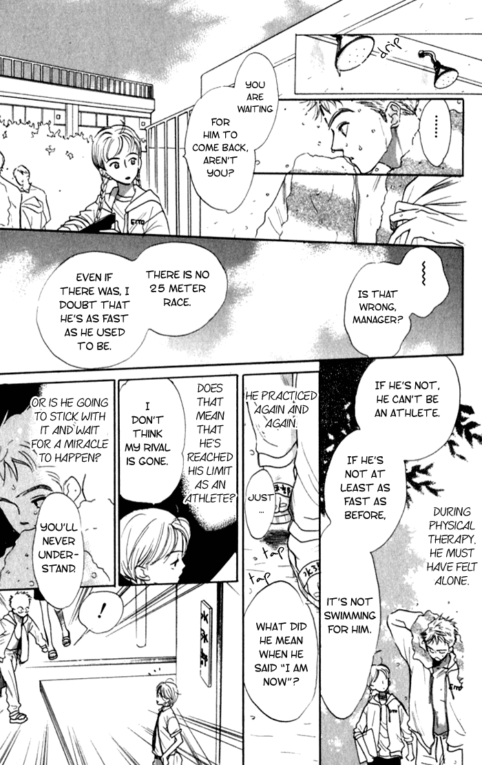 Slop Mansion ni Okaeri Chapter 2.2 page 18 - Chapter 2 v2 : View of a clear face