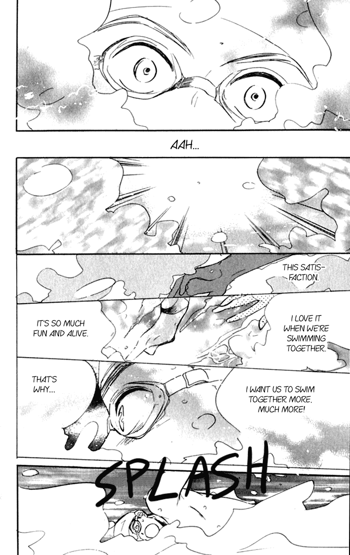Slop Mansion ni Okaeri Chapter 2.2 page 21 - Chapter 2 v2 : View of a clear face