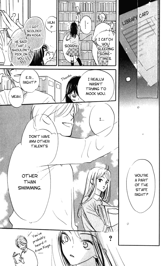 Slop Mansion ni Okaeri Chapter 2.2 page 32 - Chapter 2 v2 : View of a clear face