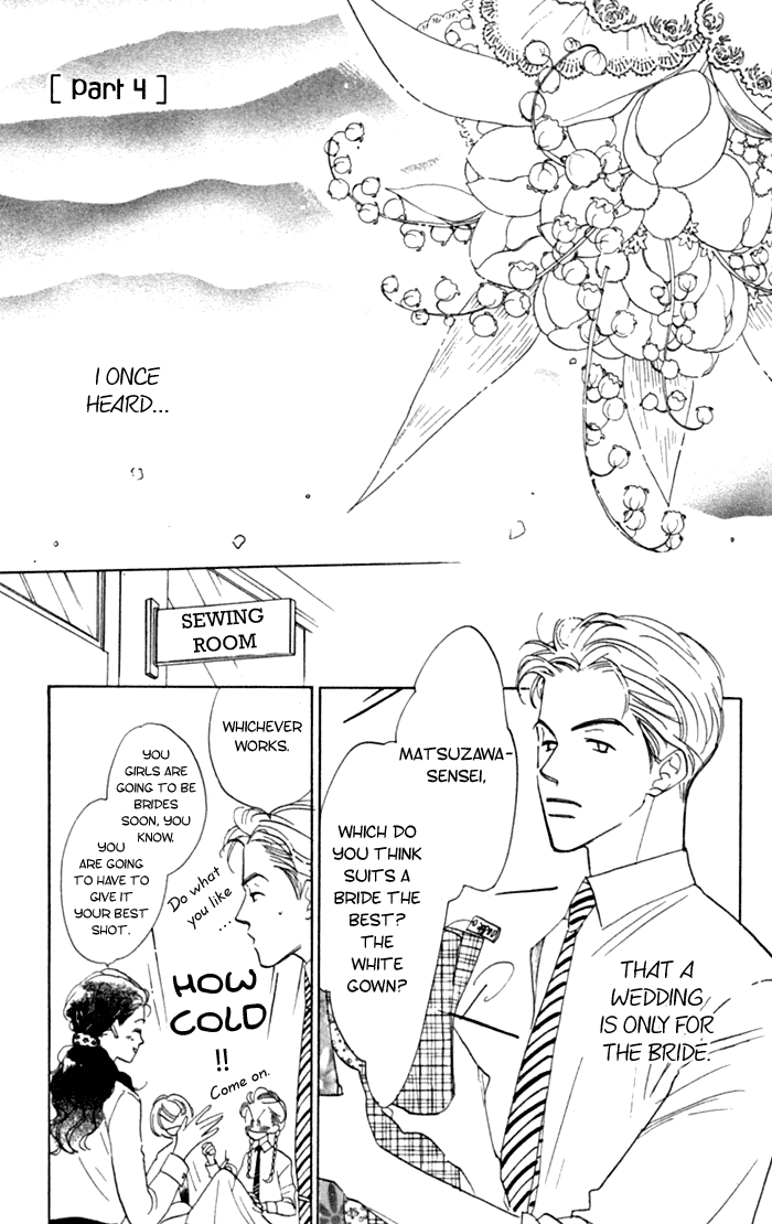 Slop Mansion ni Okaeri Chapter 2.2 page 36 - Chapter 2 v2 : View of a clear face