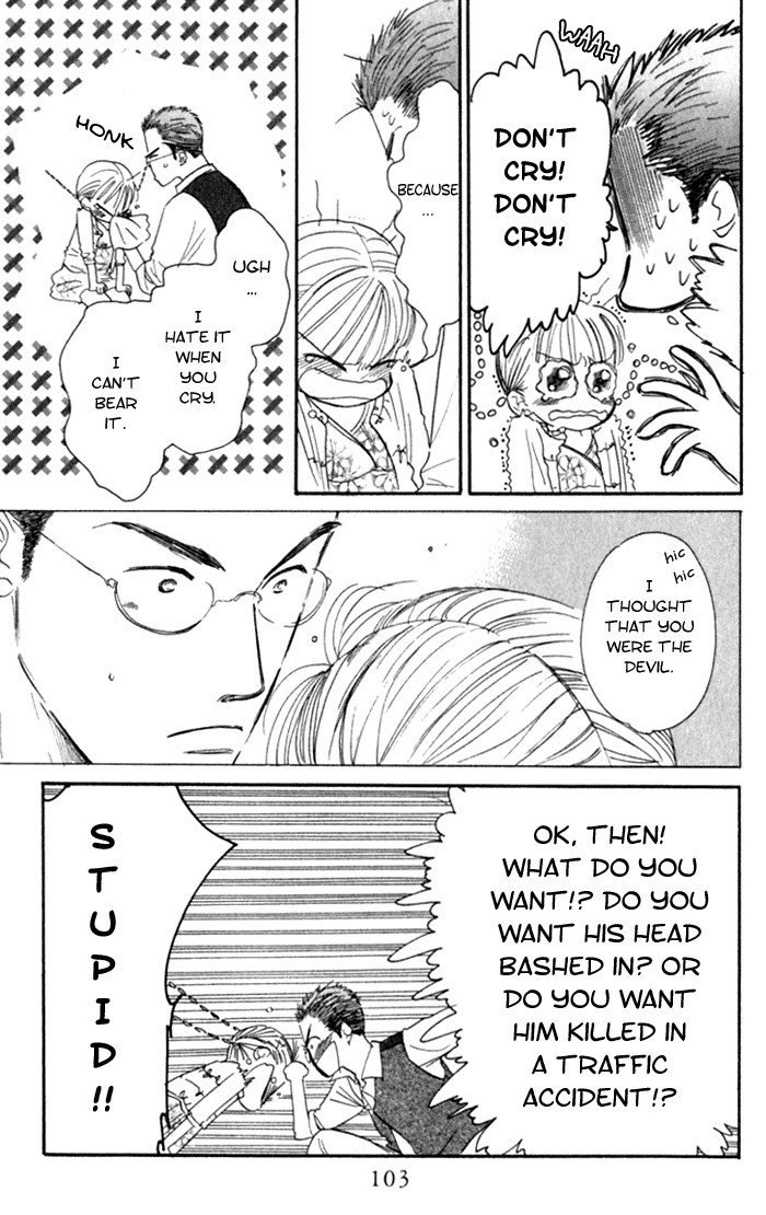 Slop Mansion ni Okaeri Chapter 3.2 page 10 - Chapter 3 v2 : Monalisa