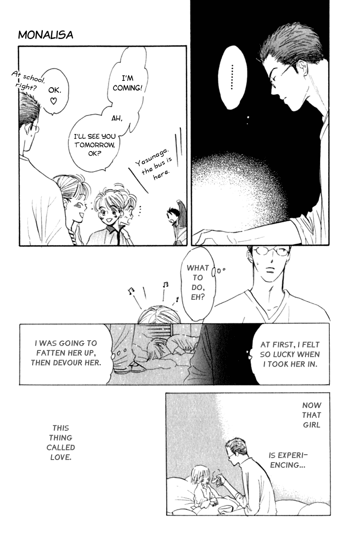 Slop Mansion ni Okaeri Chapter 3.2 page 16 - Chapter 3 v2 : Monalisa