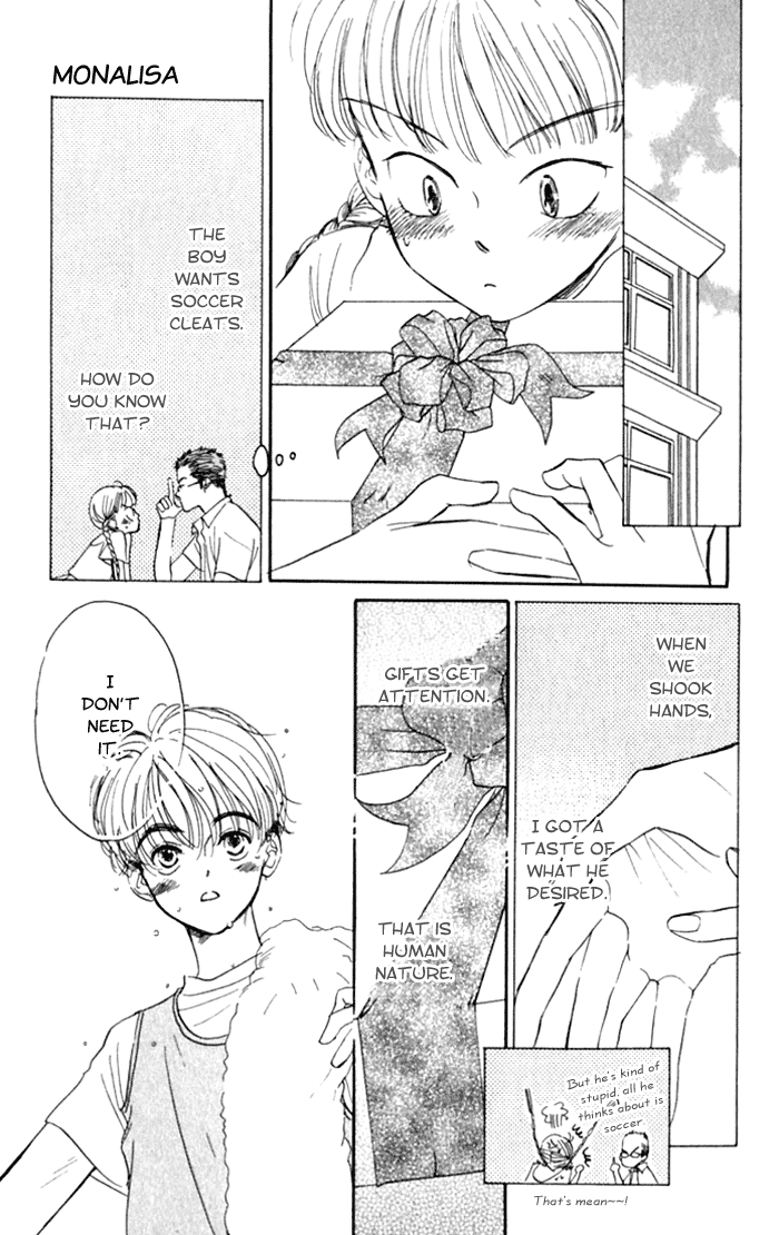 Slop Mansion ni Okaeri Chapter 3.2 page 18 - Chapter 3 v2 : Monalisa