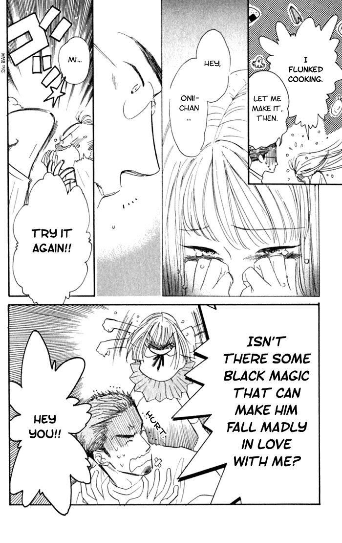 Slop Mansion ni Okaeri Chapter 3.2 page 21 - Chapter 3 v2 : Monalisa