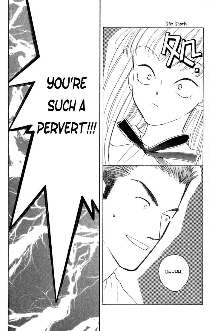 Slop Mansion ni Okaeri Chapter 3.2 page 23 - Chapter 3 v2 : Monalisa