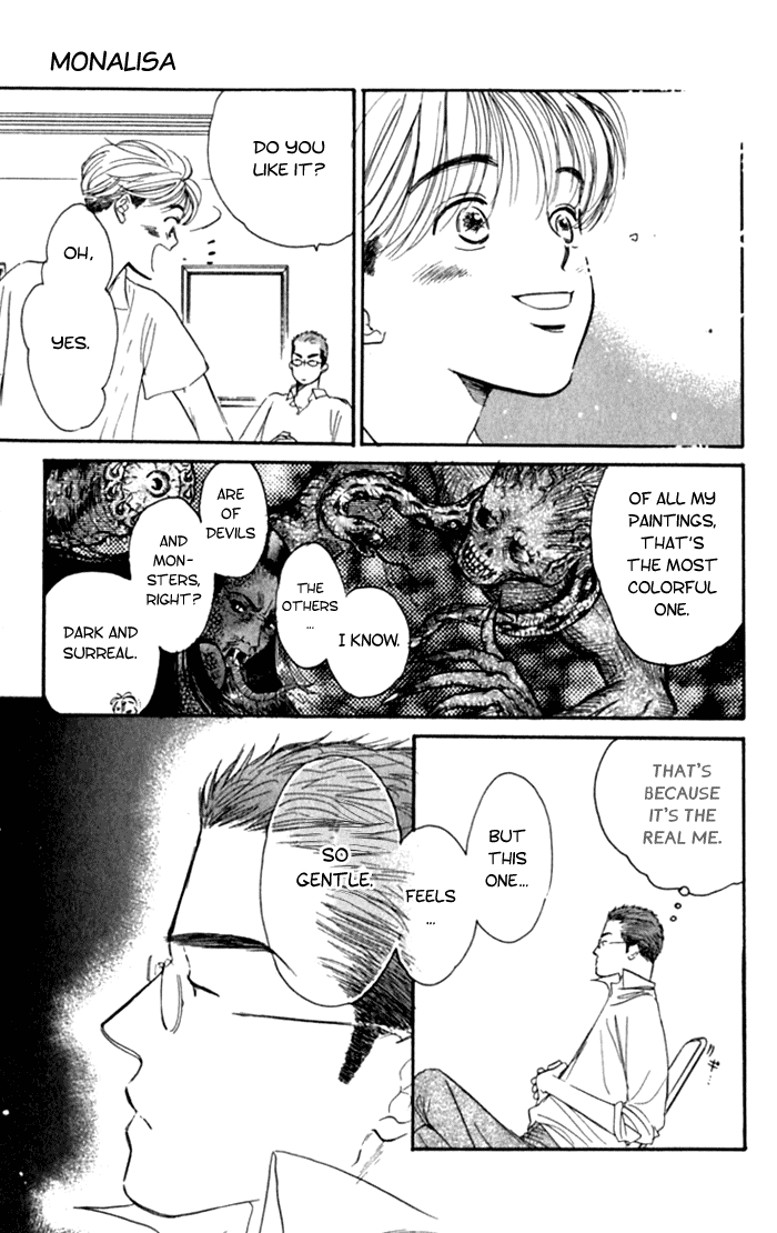 Slop Mansion ni Okaeri Chapter 3.2 page 26 - Chapter 3 v2 : Monalisa
