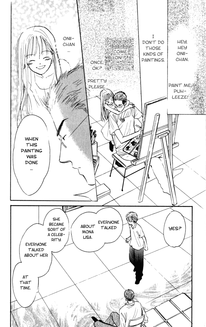 Slop Mansion ni Okaeri Chapter 3.2 page 27 - Chapter 3 v2 : Monalisa