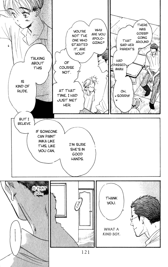 Slop Mansion ni Okaeri Chapter 3.2 page 28 - Chapter 3 v2 : Monalisa