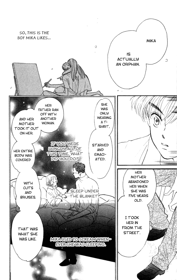 Slop Mansion ni Okaeri Chapter 3.2 page 29 - Chapter 3 v2 : Monalisa
