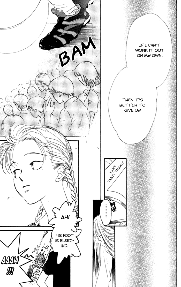 Slop Mansion ni Okaeri Chapter 3.2 page 38 - Chapter 3 v2 : Monalisa