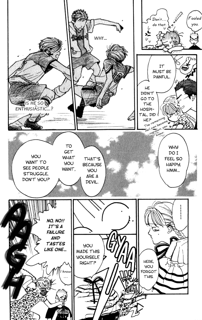 Slop Mansion ni Okaeri Chapter 3.2 page 39 - Chapter 3 v2 : Monalisa