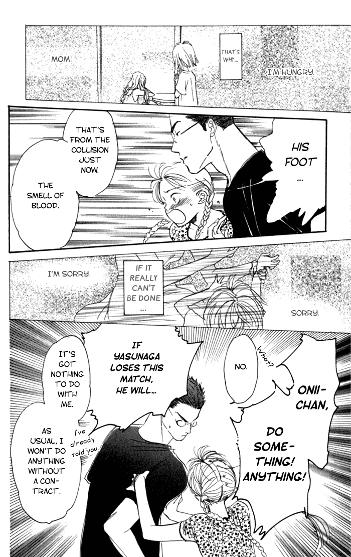 Slop Mansion ni Okaeri Chapter 3.2 page 41 - Chapter 3 v2 : Monalisa