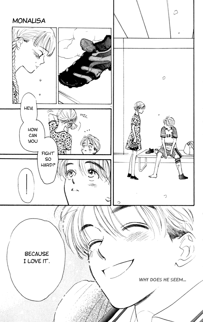 Slop Mansion ni Okaeri Chapter 3.2 page 46 - Chapter 3 v2 : Monalisa