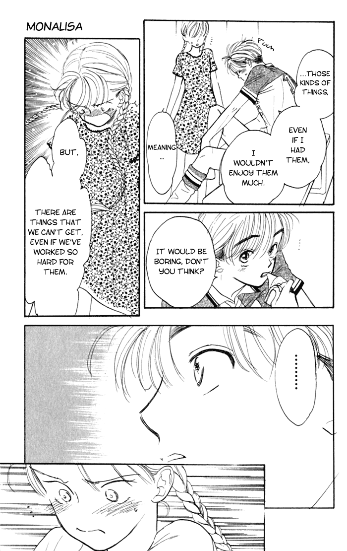 Slop Mansion ni Okaeri Chapter 3.2 page 48 - Chapter 3 v2 : Monalisa