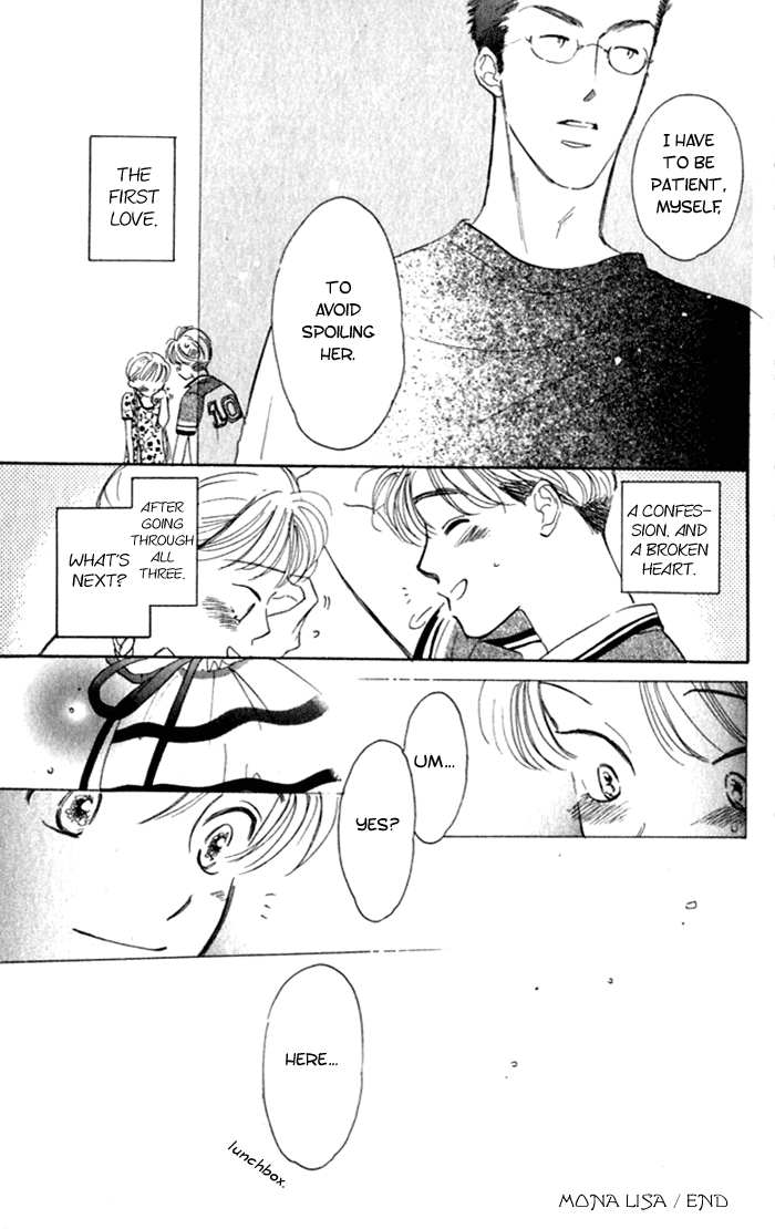 Slop Mansion ni Okaeri Chapter 3.2 page 52 - Chapter 3 v2 : Monalisa