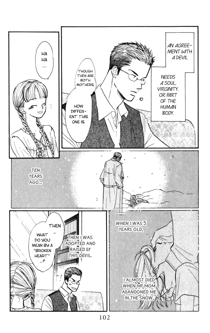 Slop Mansion ni Okaeri Chapter 3.2 page 9 - Chapter 3 v2 : Monalisa