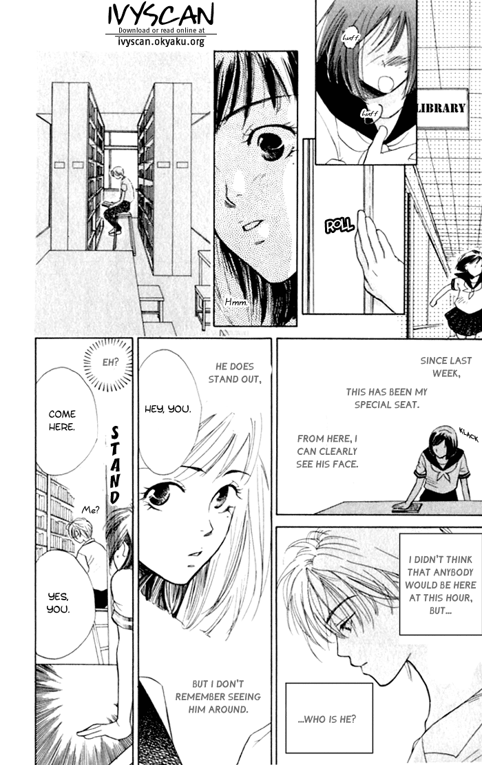 Slop Mansion ni Okaeri Chapter 4.2 page 7 - Chapter 4 v2 : Enchanted Library