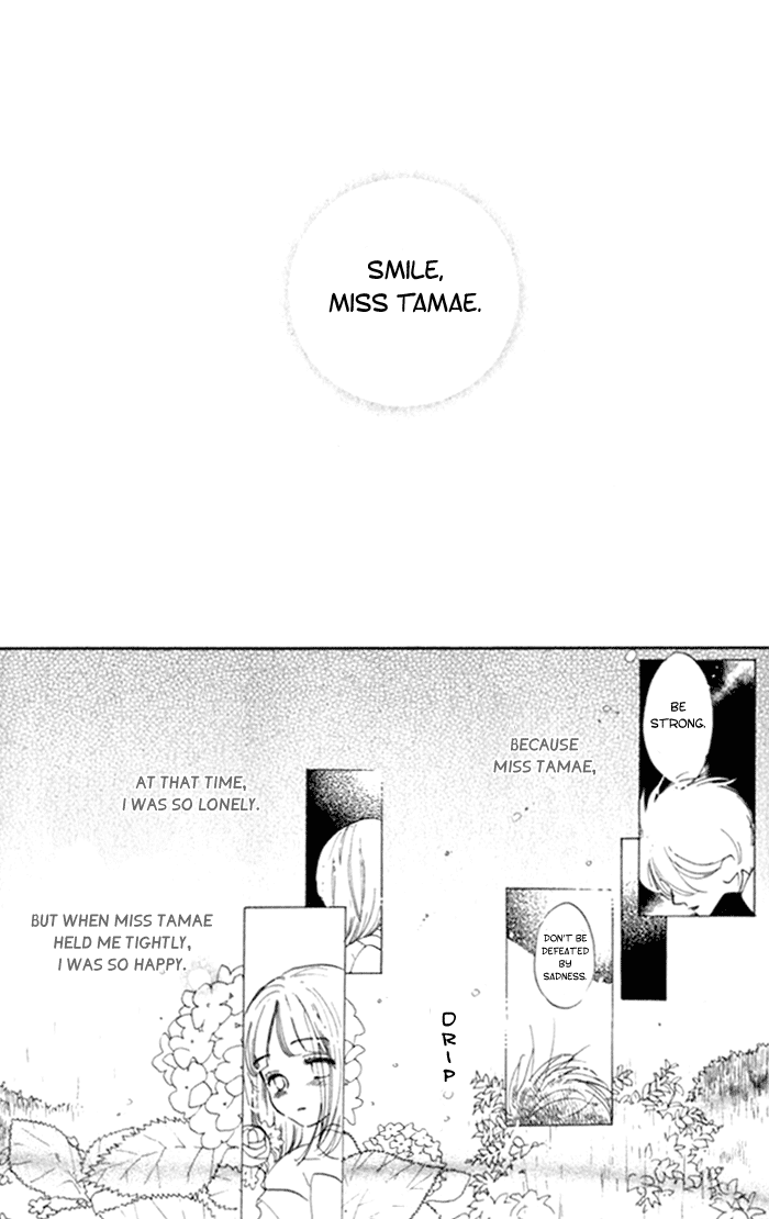 Slop Mansion ni Okaeri Chapter 5.2 page 28 - Chapter 5 v2 : Ajisai Flower Garden