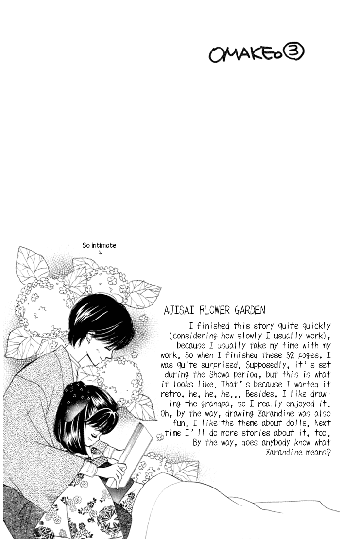 Slop Mansion ni Okaeri Chapter 5.2 page 36 - Chapter 5 v2 : Ajisai Flower Garden