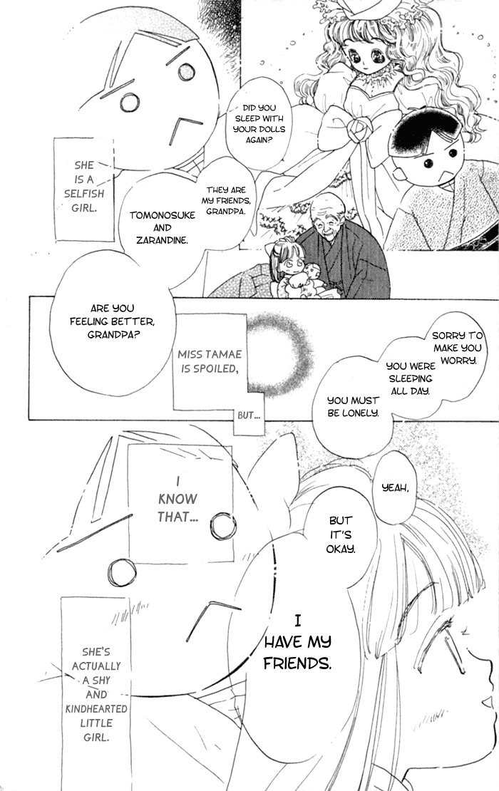 Slop Mansion ni Okaeri Chapter 5.2 page 8 - Chapter 5 v2 : Ajisai Flower Garden