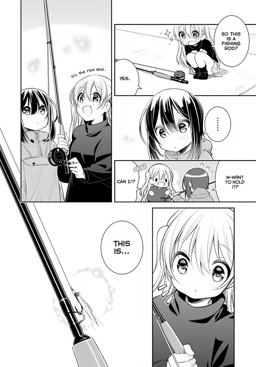 Slow Loop Chapter 1 page 12 - Chapter 1: Oneshot